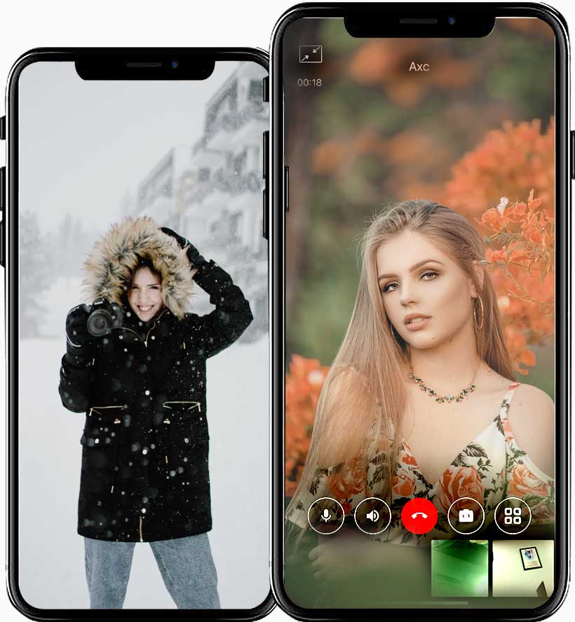 正版源码IM即时通讯原生APP高仿微信
