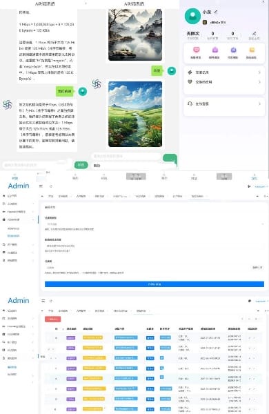 2024 最新Ai对话ChatGPT系统网站源码 附搭建教程