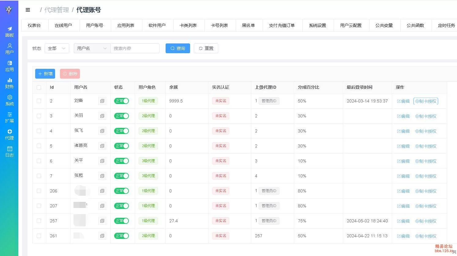 飞鸟快验网络验证WebApi后台源码-8