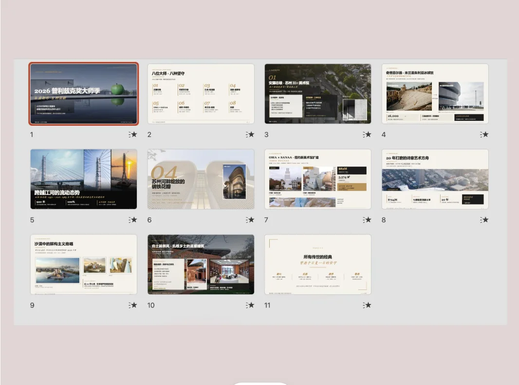 PPTMaster免费的PPT生成源码原生可编辑PowerPoint-2 PPTMaster免费的PPT生成源码原生可编辑PowerPoint-2